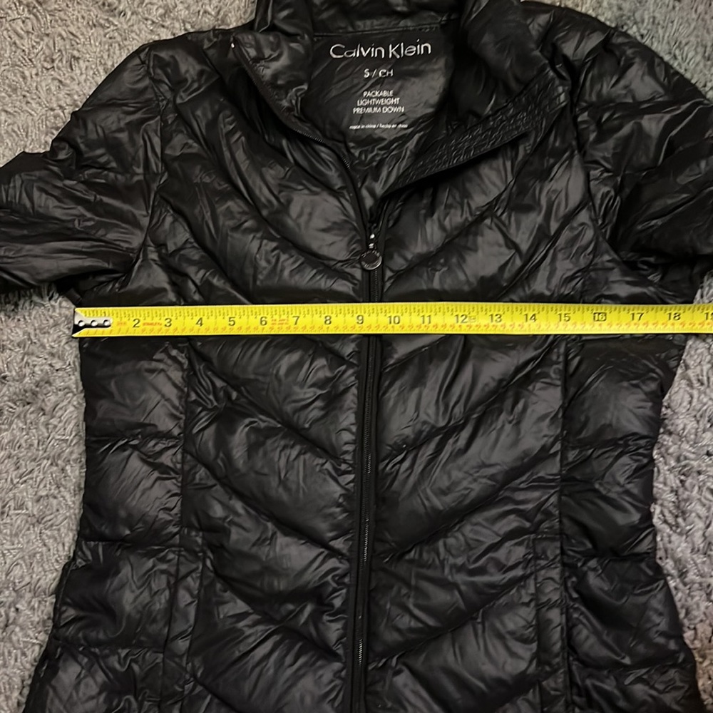 Calvin Klein down jacket Small - Picture 4 of 7